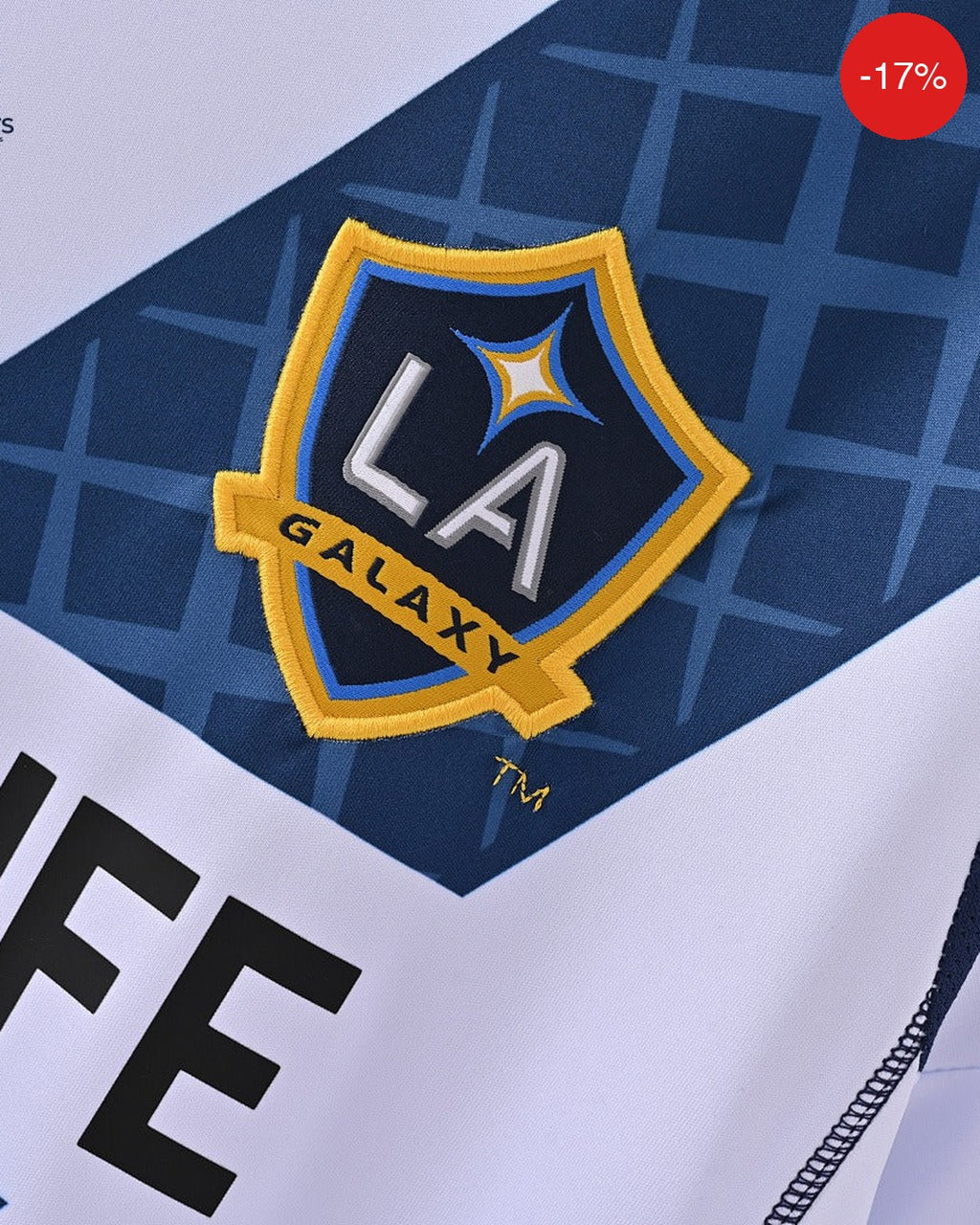 洛杉矶银河 Home Kit | 2011/12