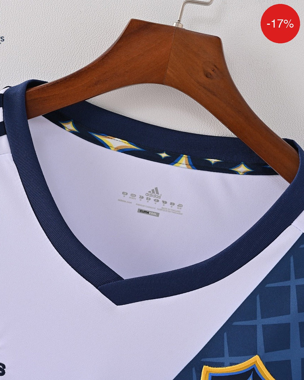 洛杉矶银河 Home Kit | 2011/12