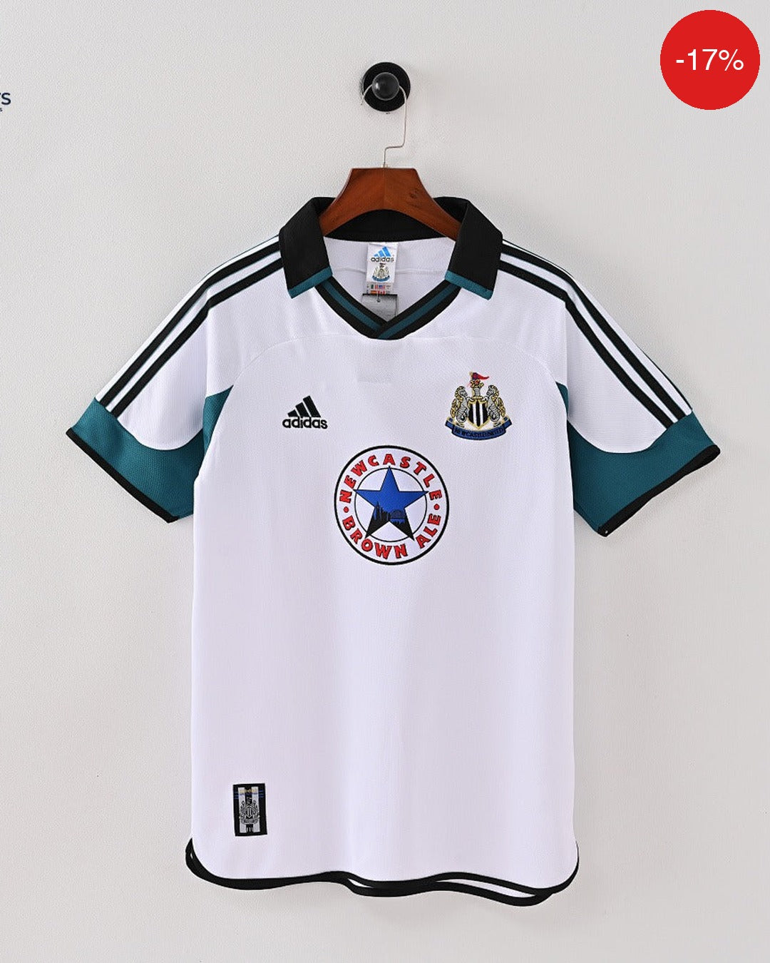 Newcastle United Away Kit | 1999/00