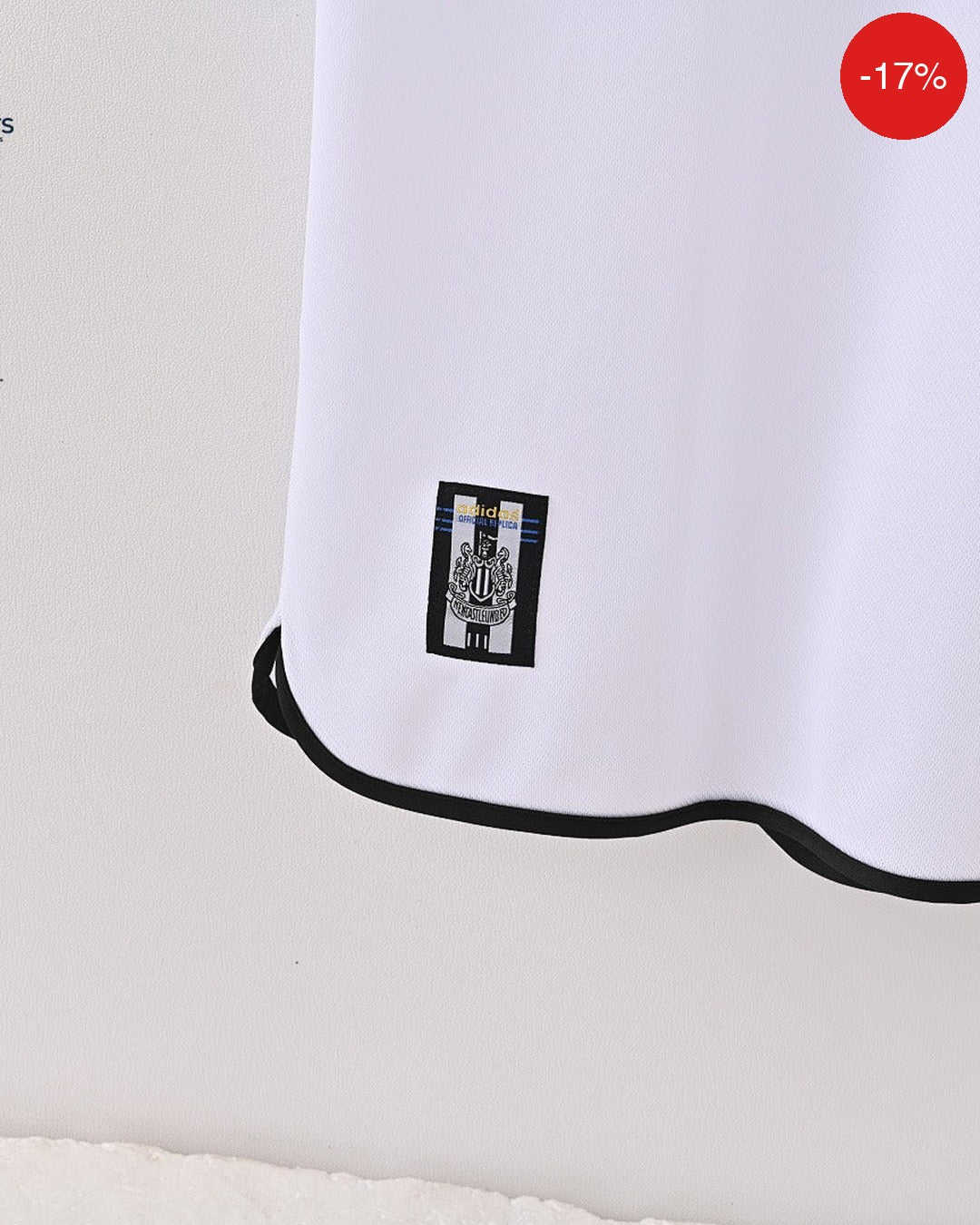 Newcastle United Away Kit | 1999/00