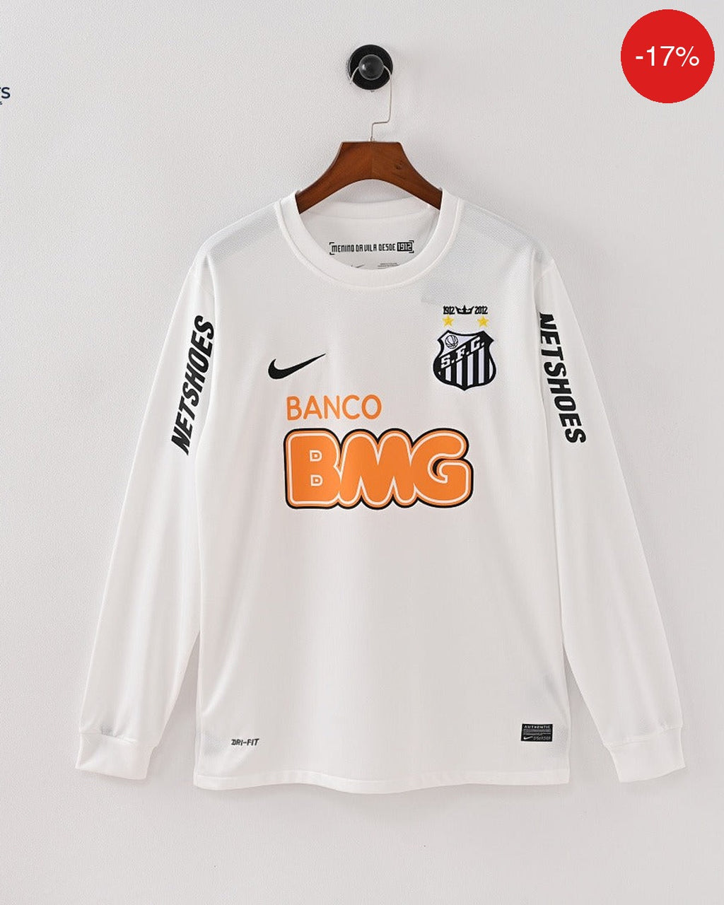 Santos Home Kit | Long Sleeve | 2012/13