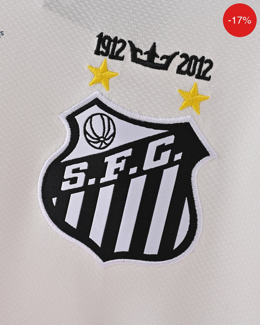 Santos Home Kit | Long Sleeve | 2012/13