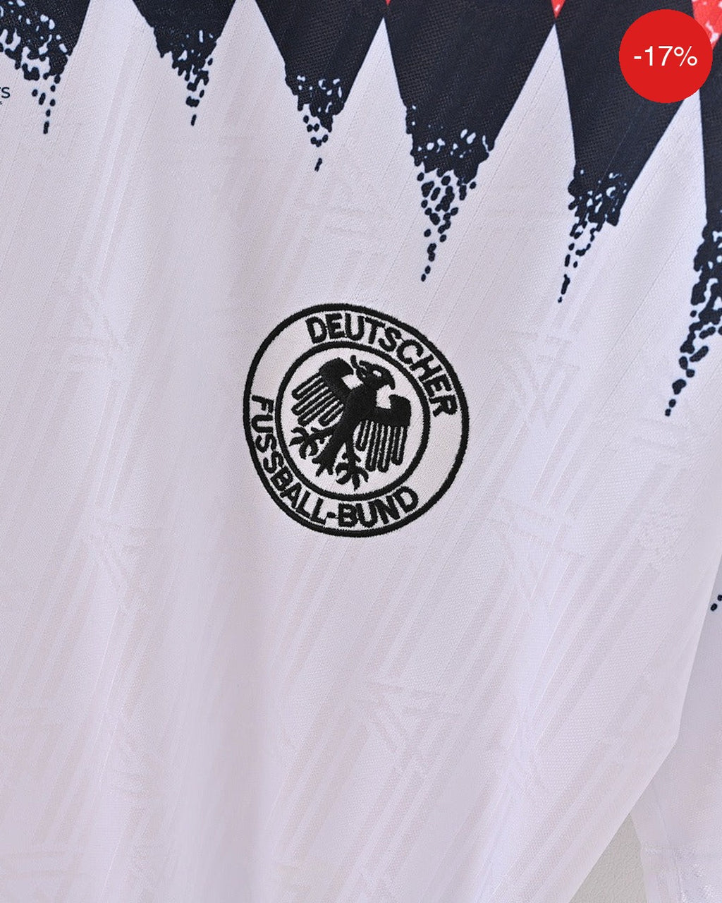 Germany Home Kit | 1994 — Zone11Kits Maroc | Player Version Jersey | مغرب