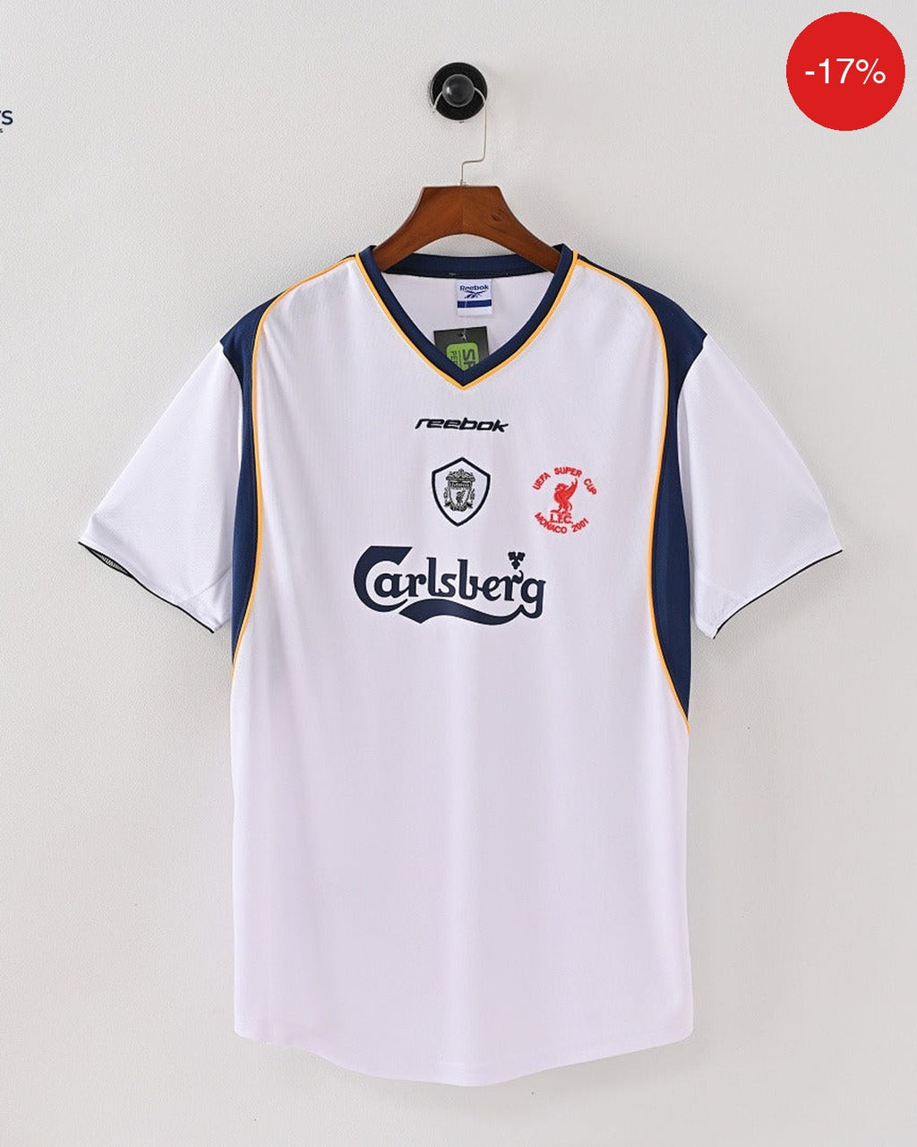 Liverpool Away Kit | 2001/02 — Maillot Football Maroc | Football Kit Morocco | قميص كرة القدم المغرب
