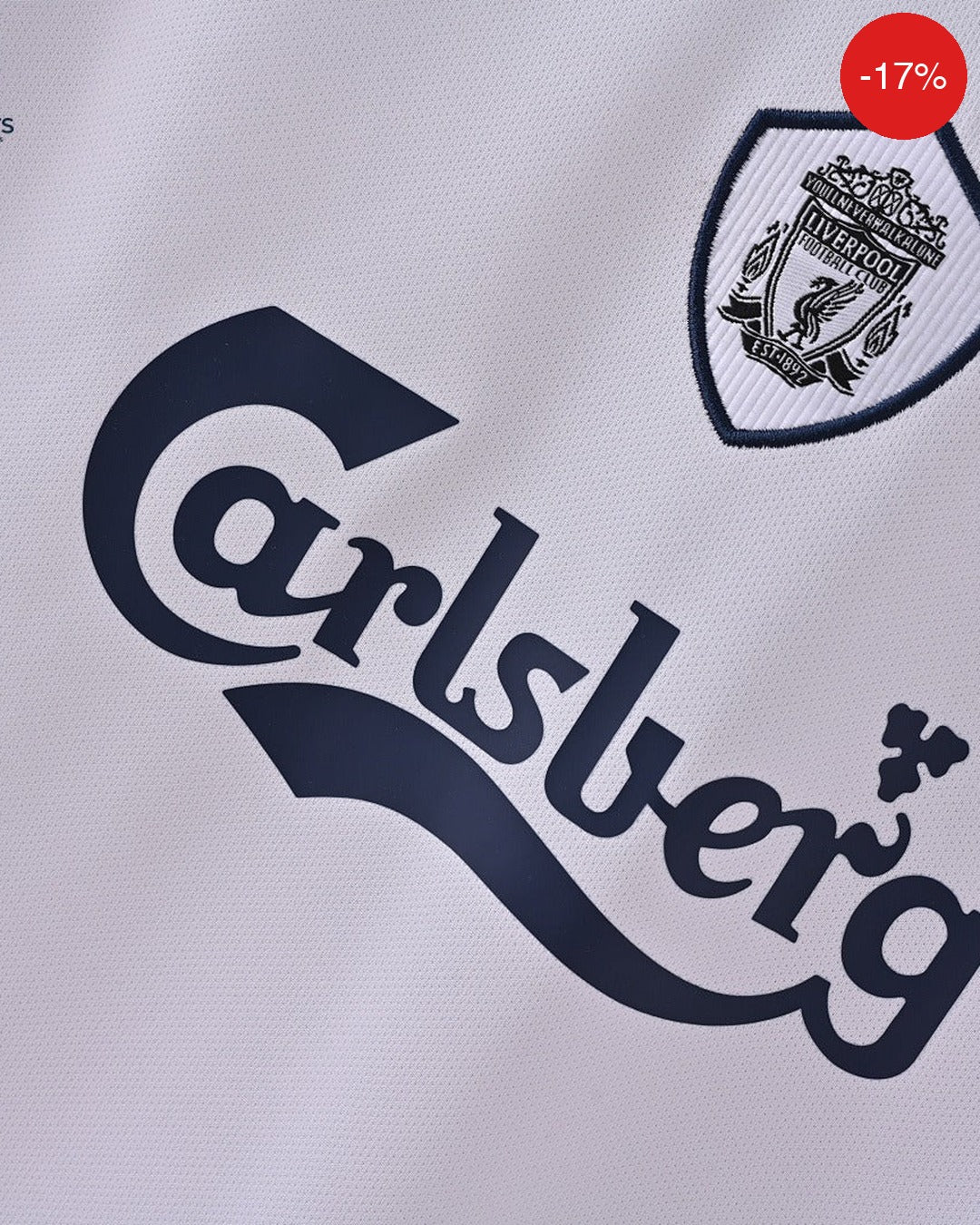 Liverpool Away Kit | 2001/02 — Zone11Kits Maroc | Player Version Jersey | مغرب