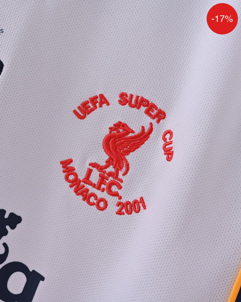 Liverpool Away Kit | 2001/02 — Zone11Kits Maroc | Player Version Jersey | مغرب