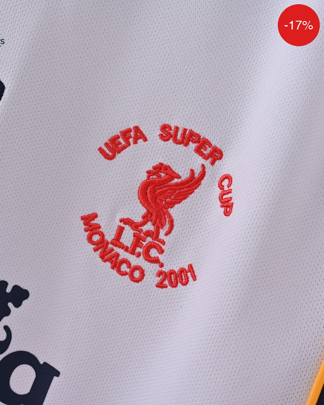 Liverpool Away Kit | 2001/02 — Zone11Kits Maroc | Player Version Jersey | مغرب