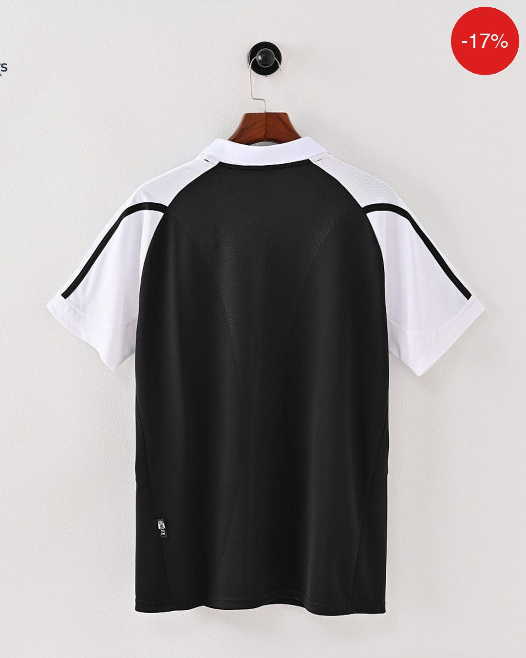 Real Madrid Home Kit | 2001/02