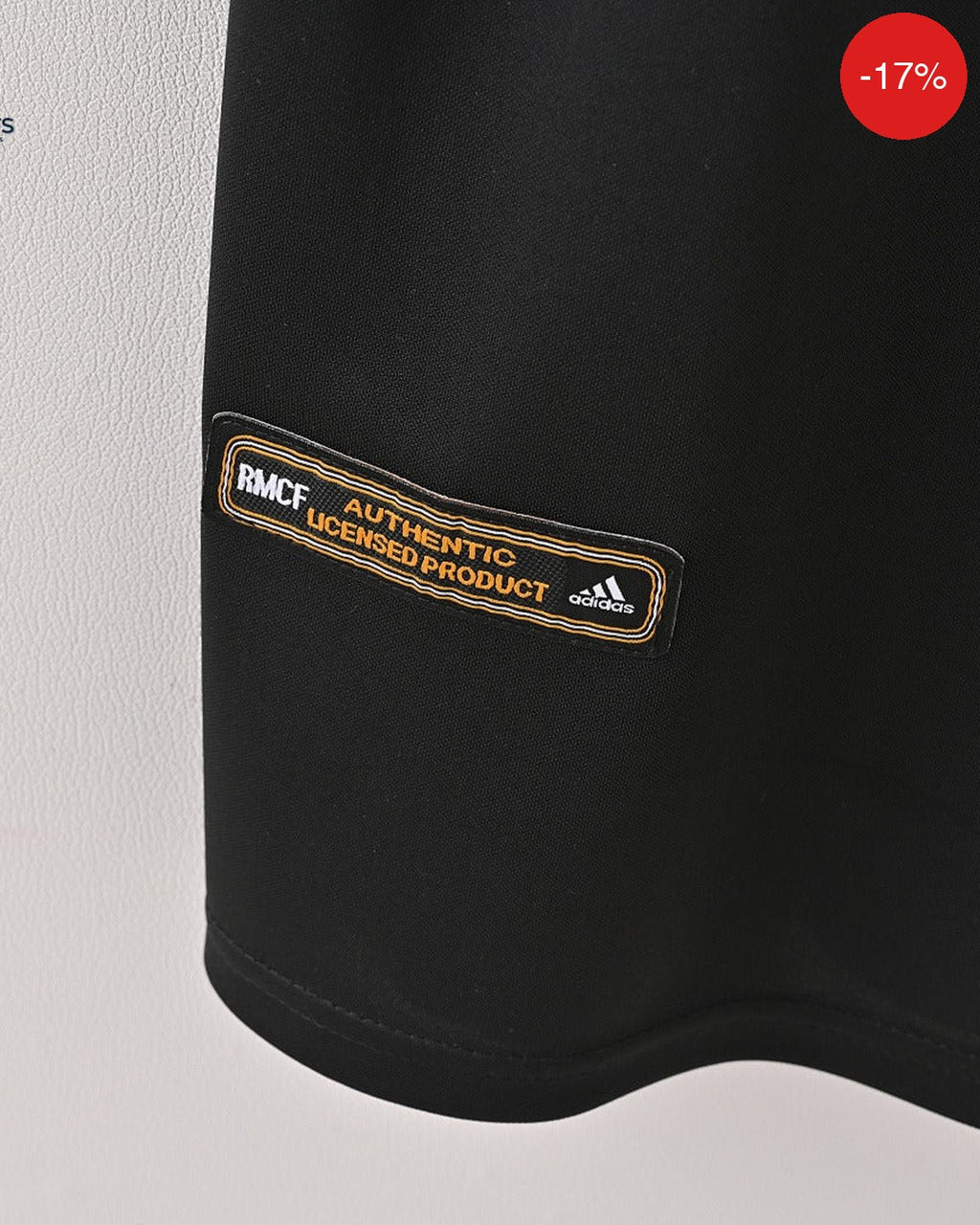 Real Madrid Home Kit | 2001/02