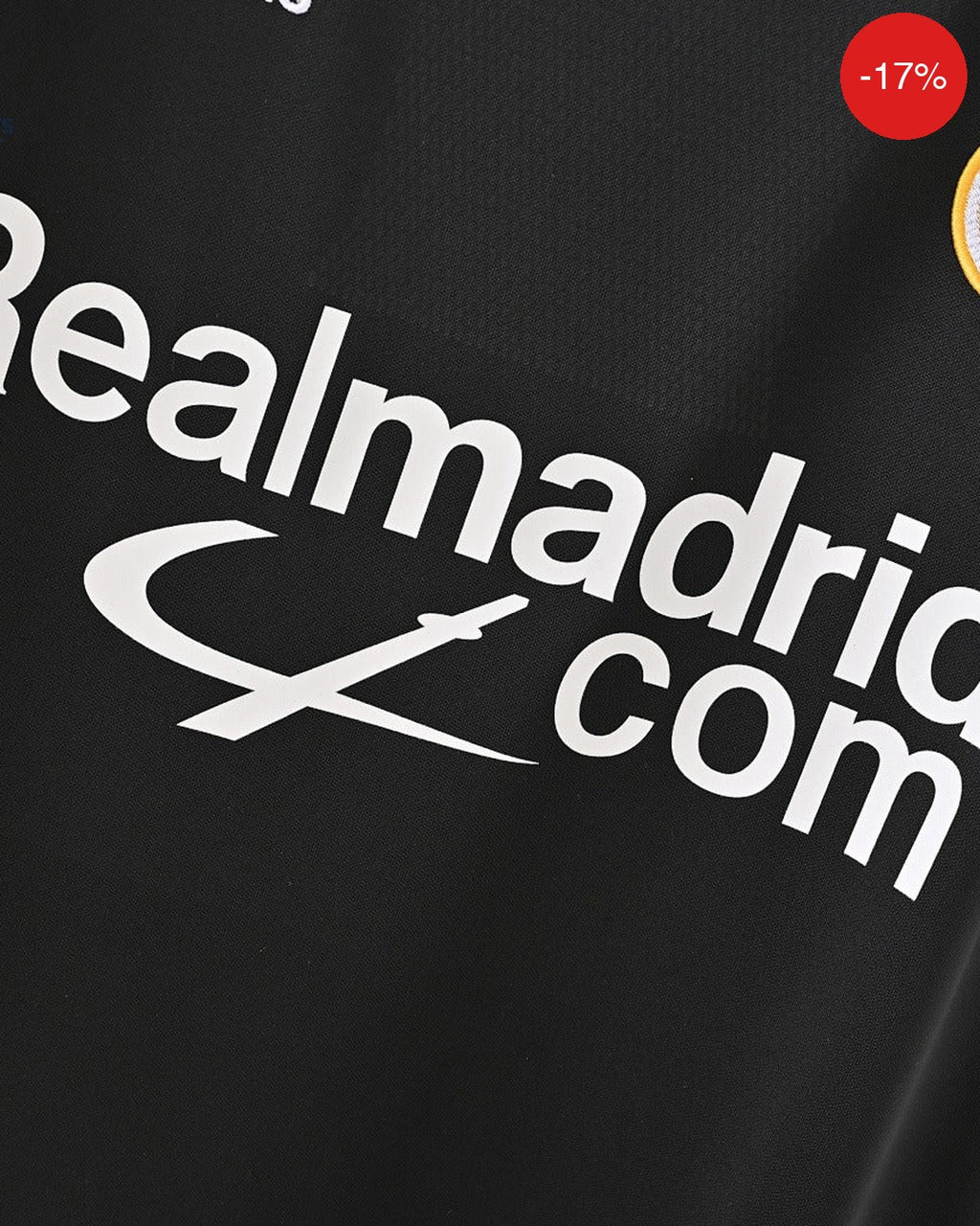 Real Madrid Home Kit | 2001/02