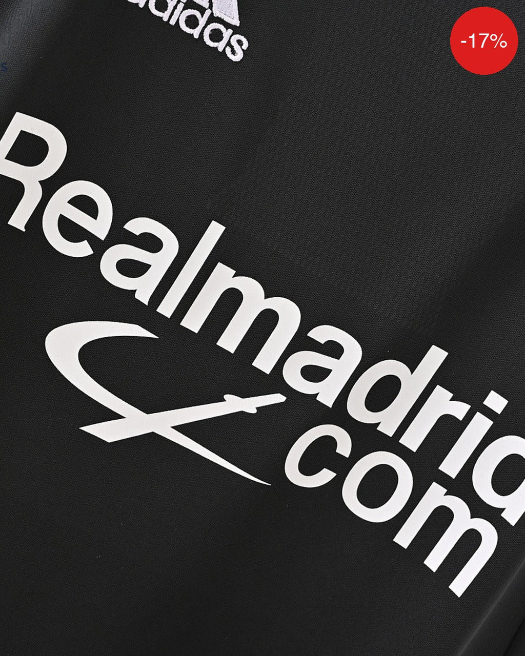 Real Madrid Home Kit | 2001/02