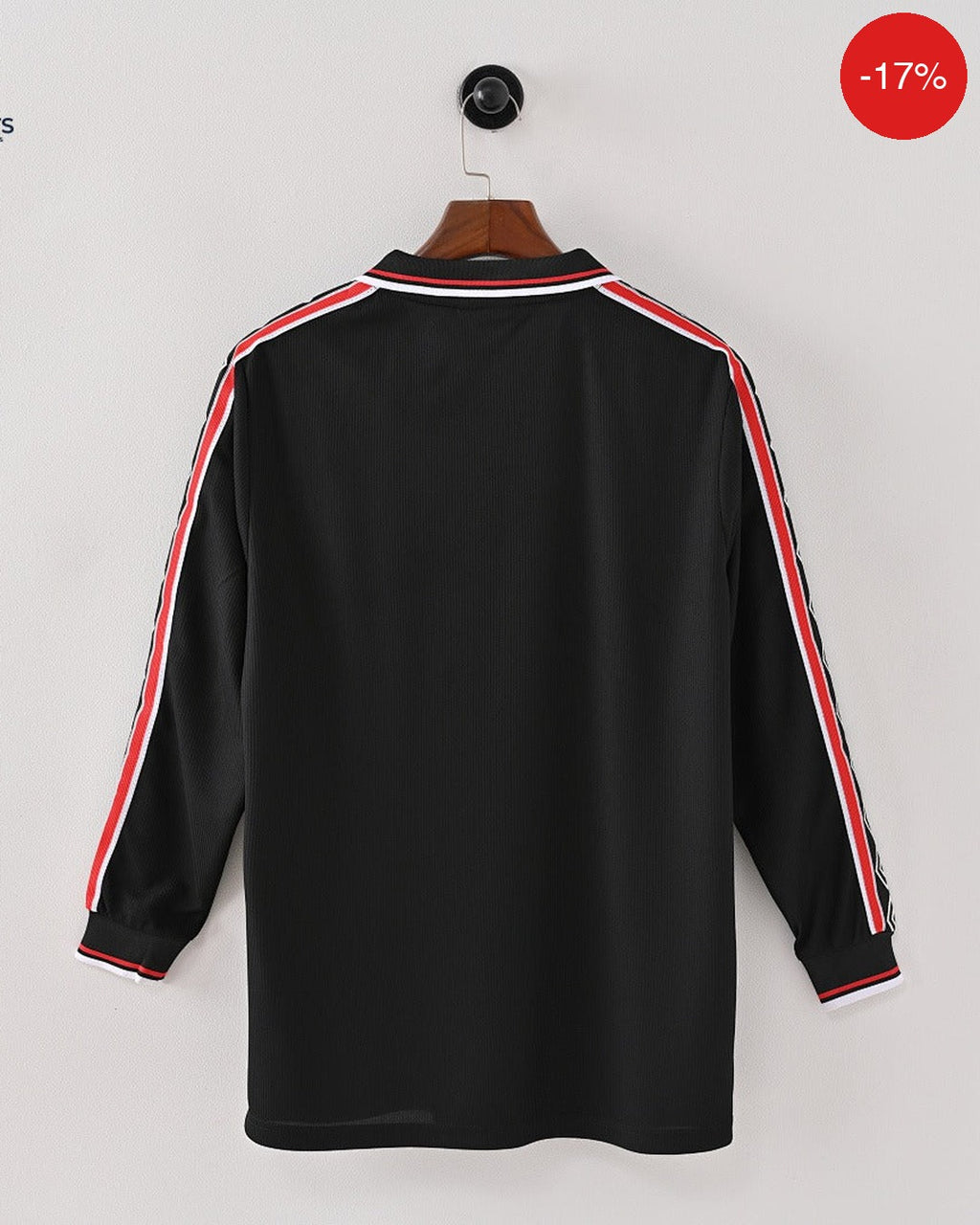 Manchester United Kit | Long Sleeve | 1998/99