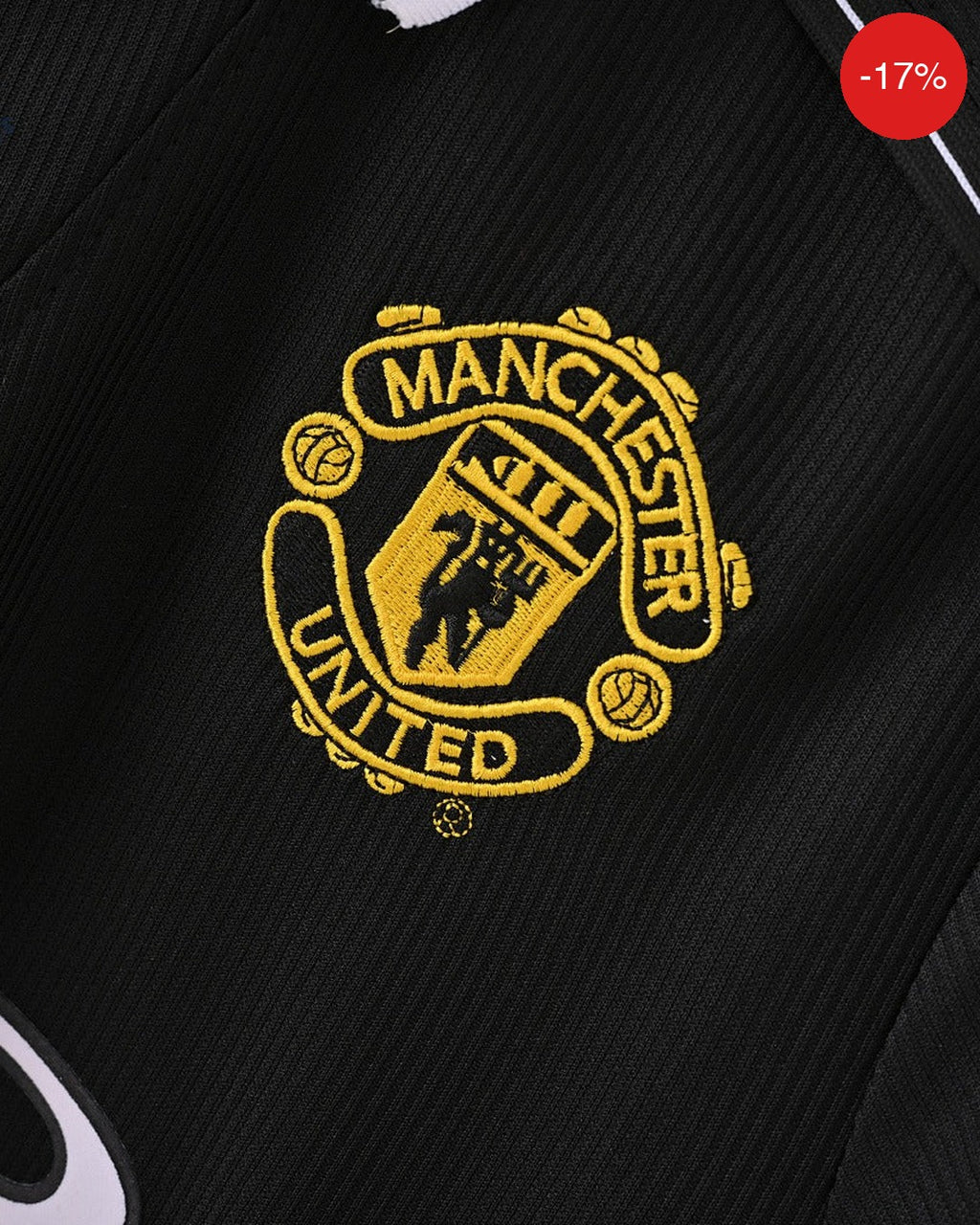 Manchester United Kit | Long Sleeve | 1998/99