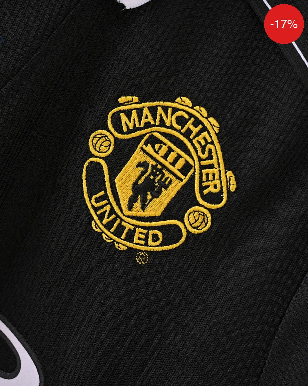 Manchester United Kit | Long Sleeve | 1998/99