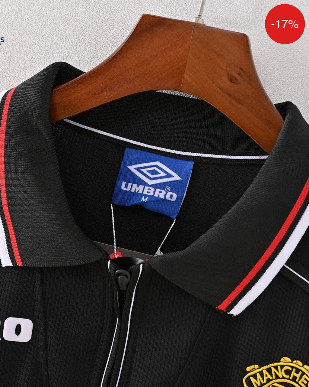Manchester United Kit | Long Sleeve | 1998/99