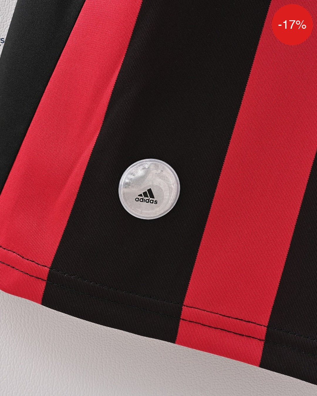AC Milan Home Kit | 2009/10 — Zone11Kits Maroc | Player Version Jersey | مغرب