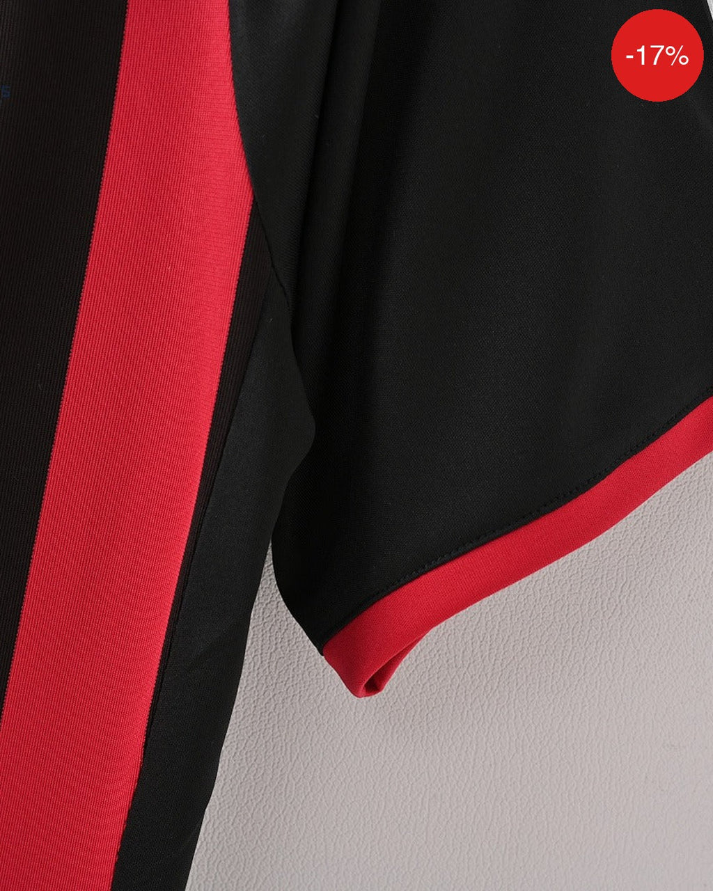 AC Milan Home Kit | 2009/10 — Zone11Kits Maroc | Player Version Jersey | مغرب