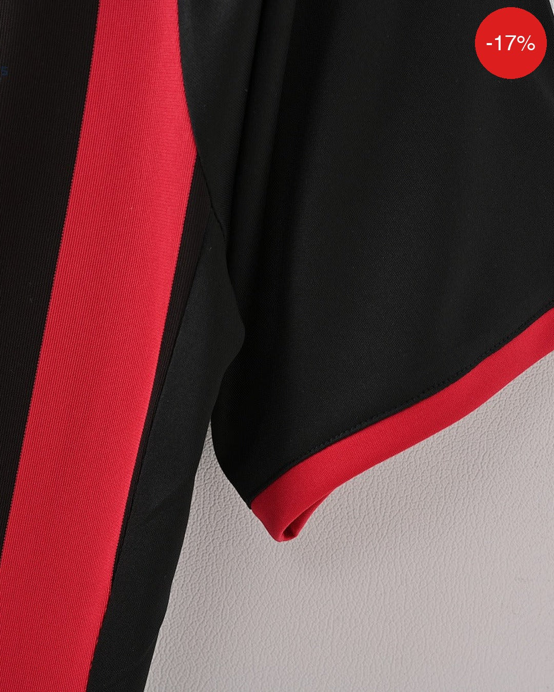 AC Milan Home Kit | 2009/10 — Zone11Kits Maroc | Player Version Jersey | مغرب