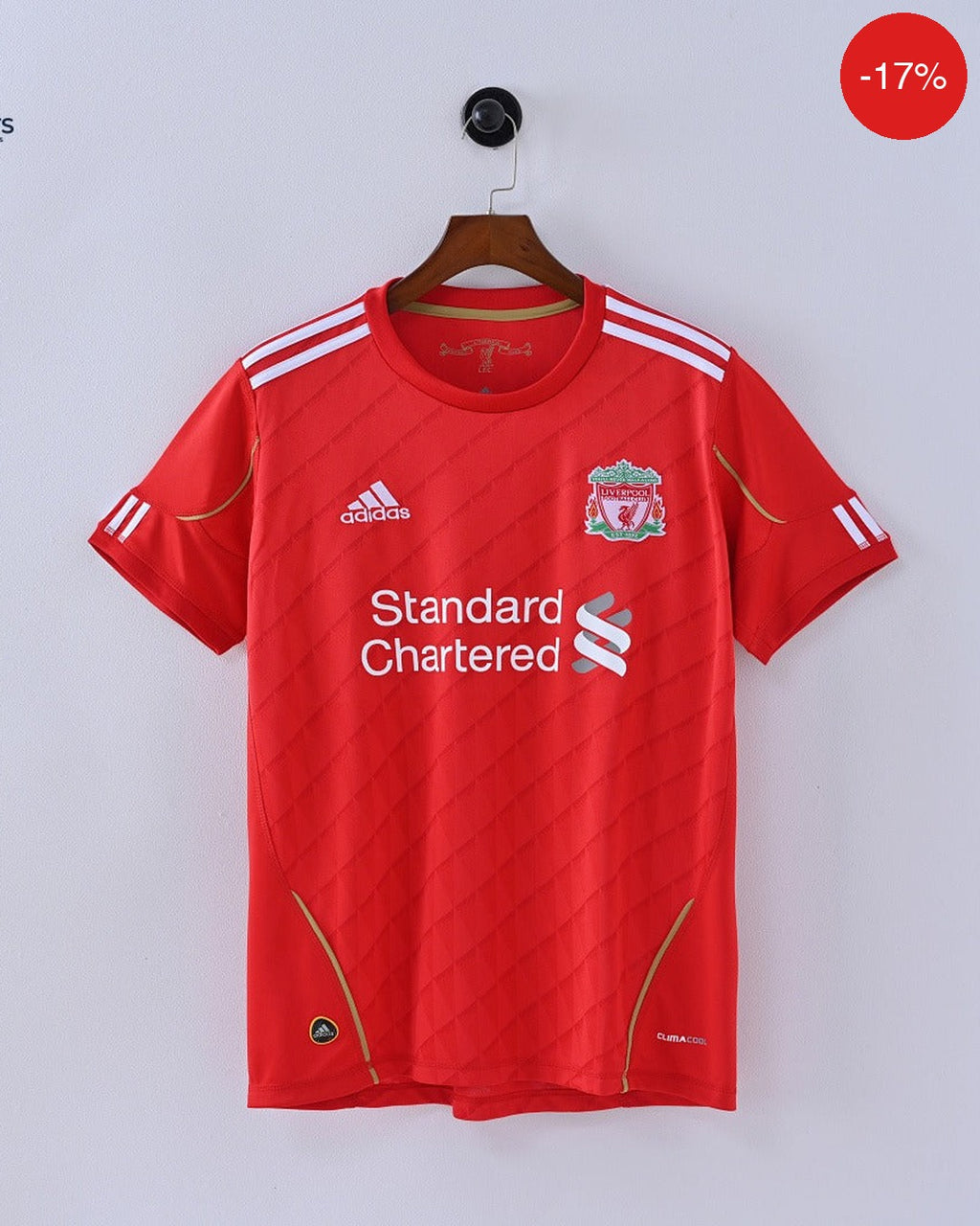 Liverpool Kit | 2006/07 — Maillot Football Maroc | Football Kit Morocco | قميص كرة القدم المغرب