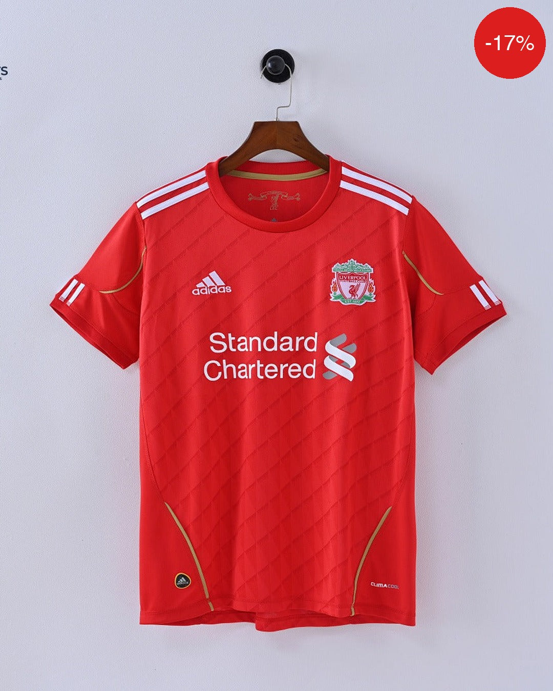 Liverpool Kit | 2006/07 — Maillot Football Maroc | Football Kit Morocco | قميص كرة القدم المغرب
