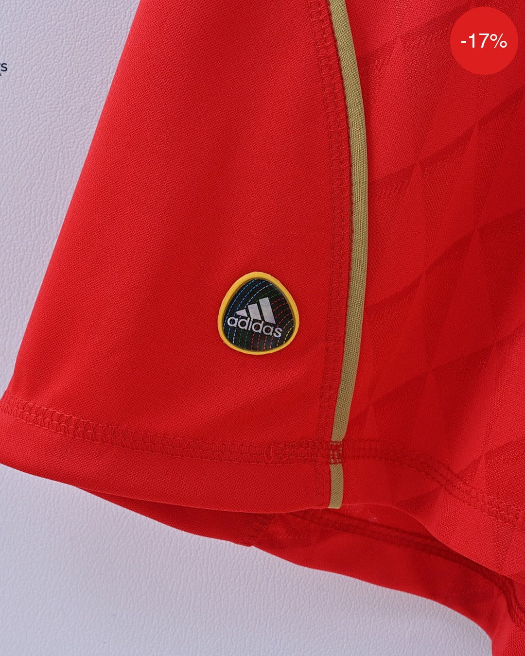 Liverpool Kit | 2006/07 — Zone11Kits Maroc | Player Version Jersey | مغرب
