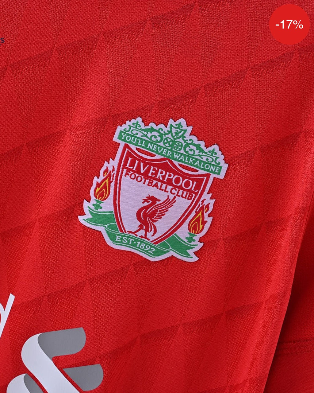 Liverpool Kit | 2006/07 — Zone11Kits Maroc | Player Version Jersey | مغرب