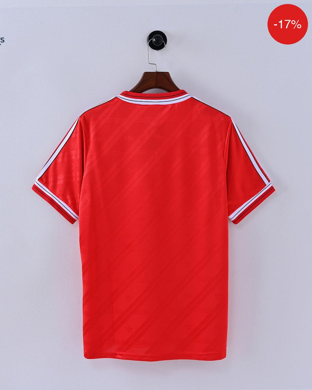 Manchester United Home Kit | 1986