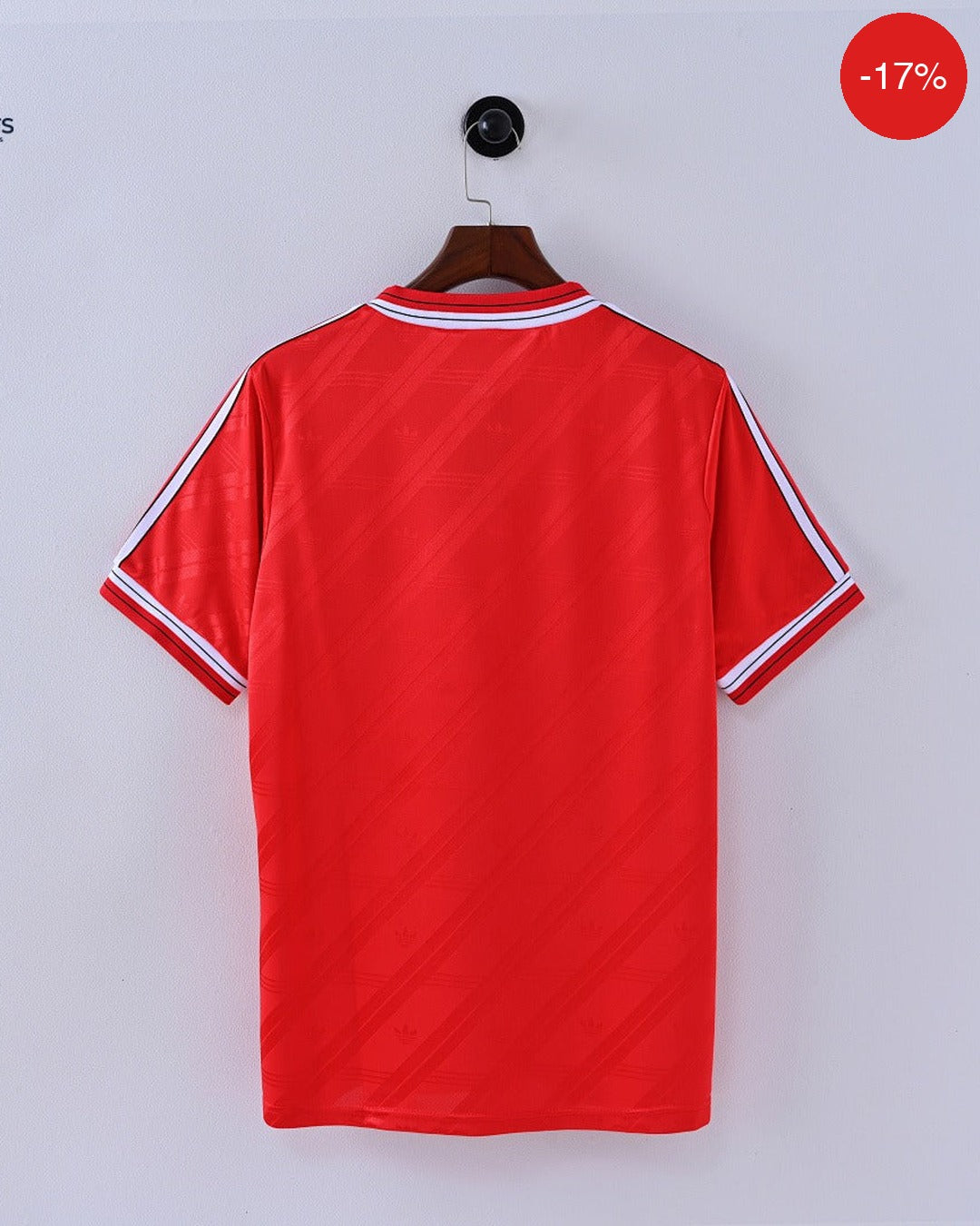 Manchester United Home Kit | 1986