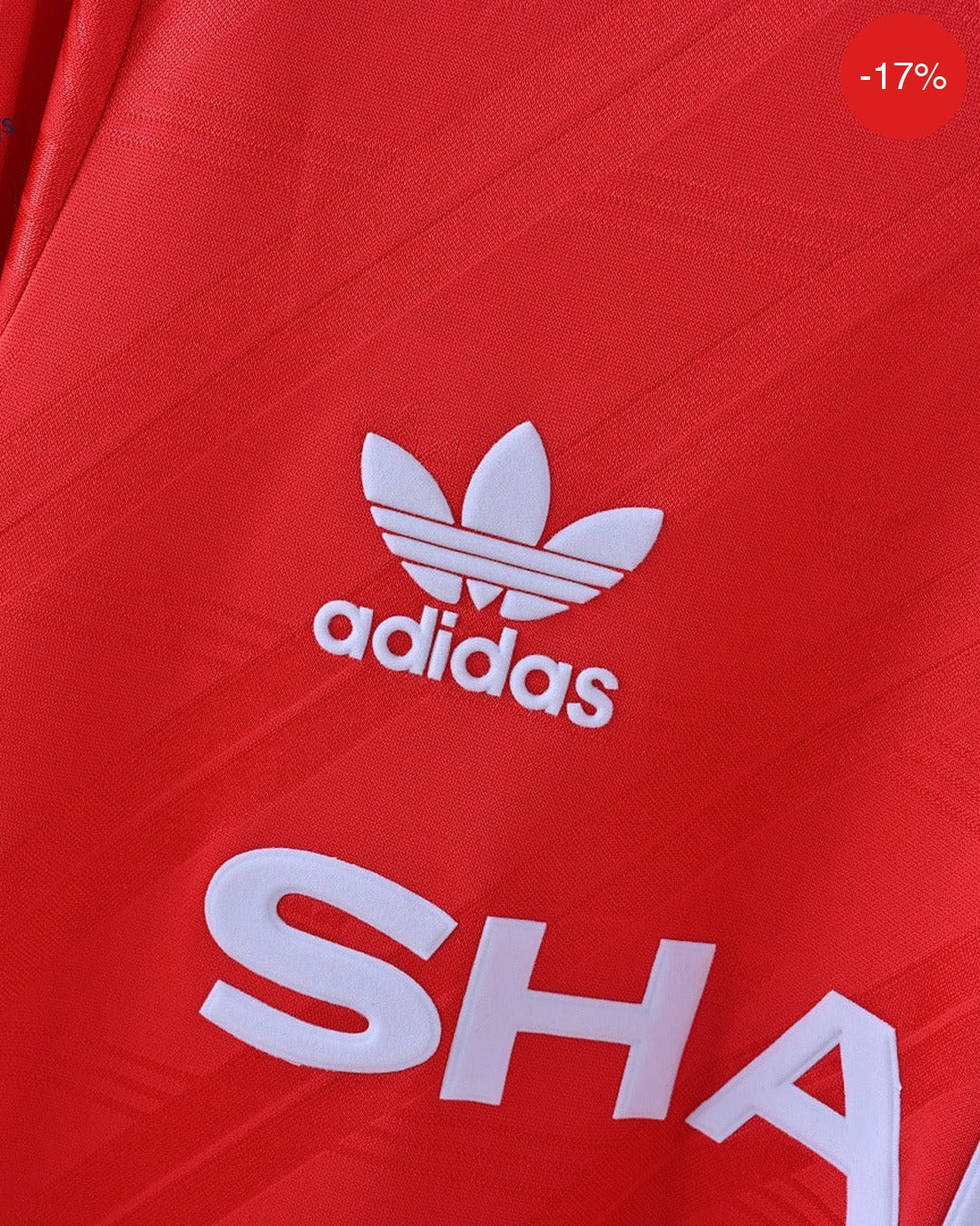 Manchester United Home Kit | 1986