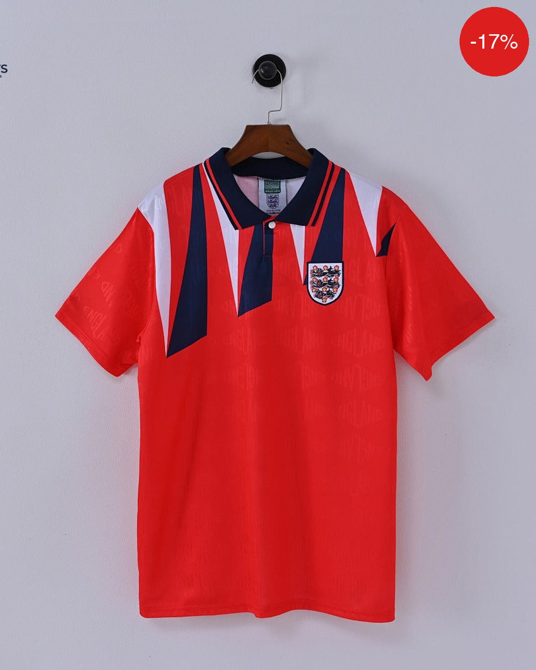England Away Kit | 1992 — Maillot Football Maroc | Football Kit Morocco | قميص كرة القدم المغرب