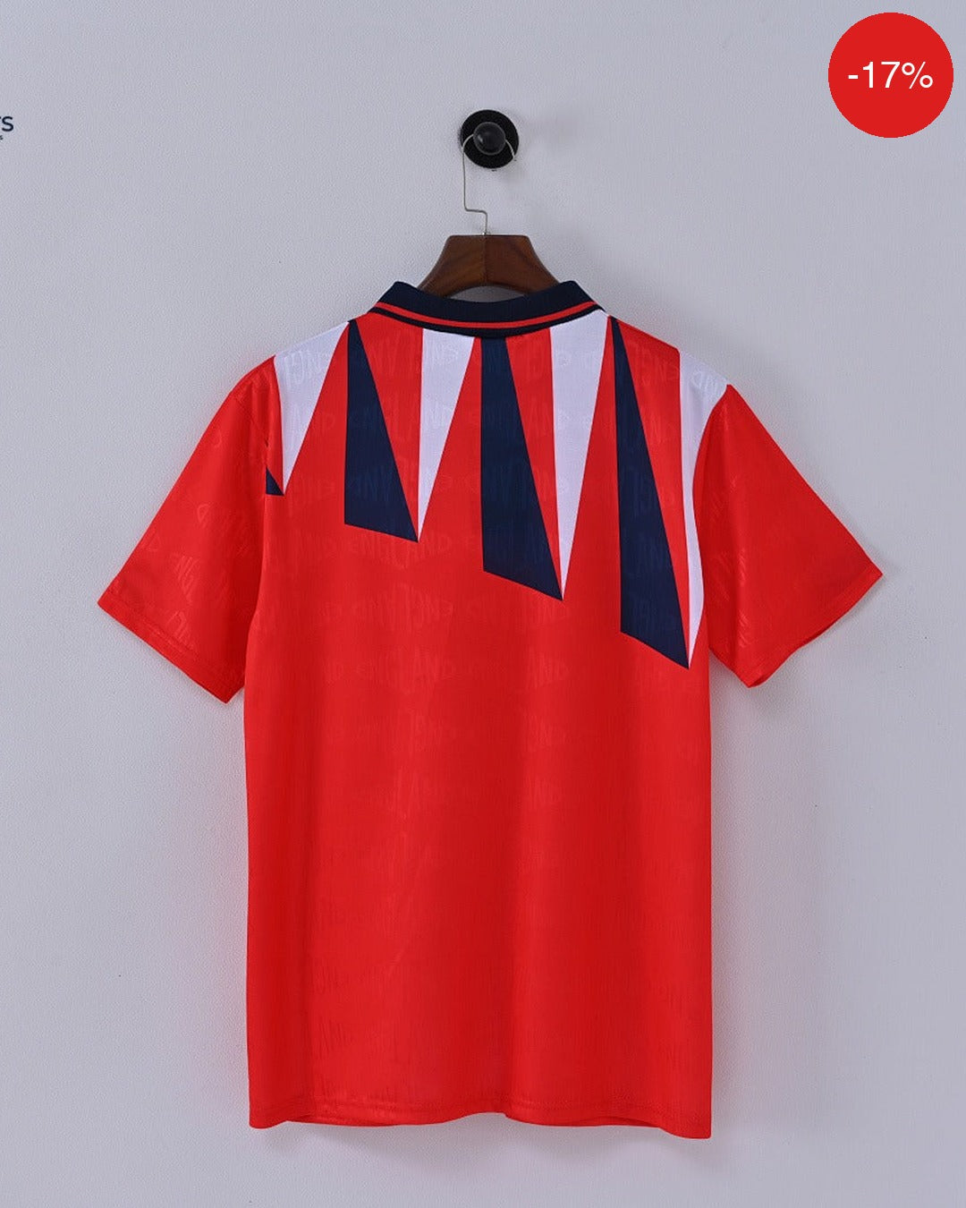 England Away Kit | 1992 — Zone11Kits Maroc | Player Version Jersey | مغرب