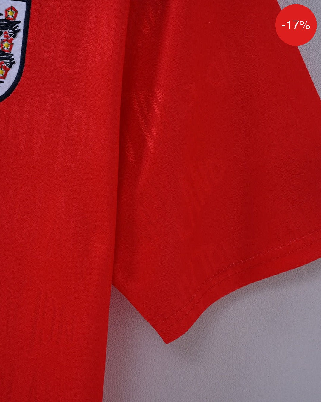 England Away Kit | 1992 — Zone11Kits Maroc | Player Version Jersey | مغرب