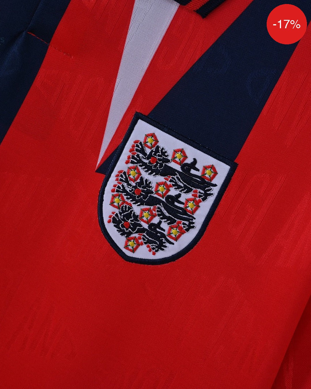 England Away Kit | 1992 — Zone11Kits Maroc | Player Version Jersey | مغرب
