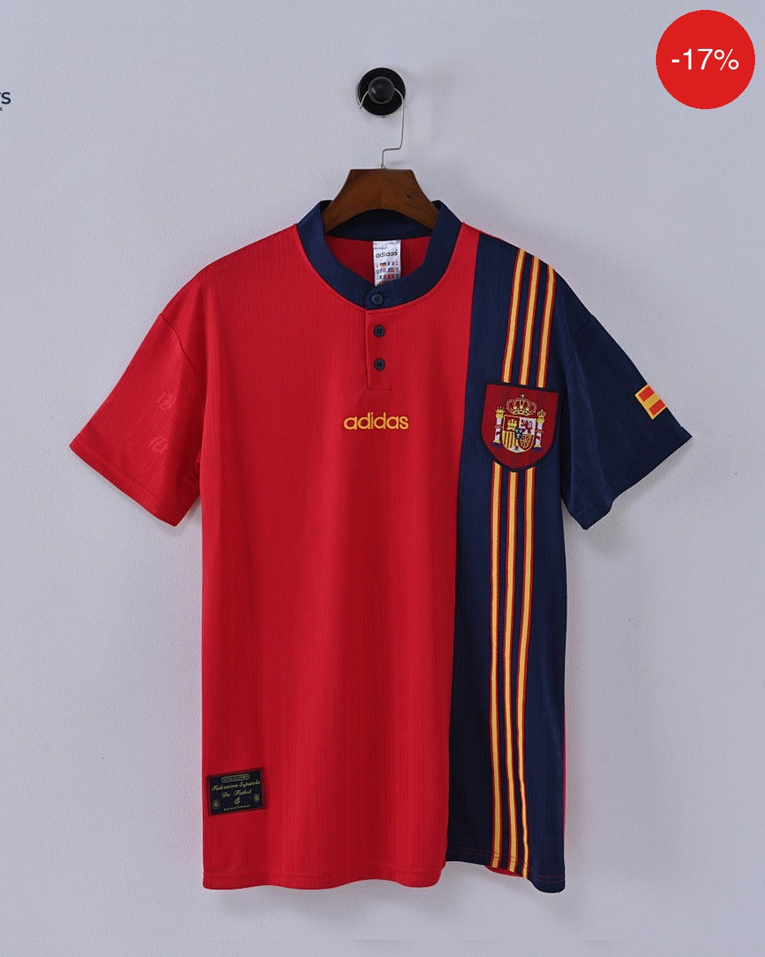 Spain Home Kit | 1996