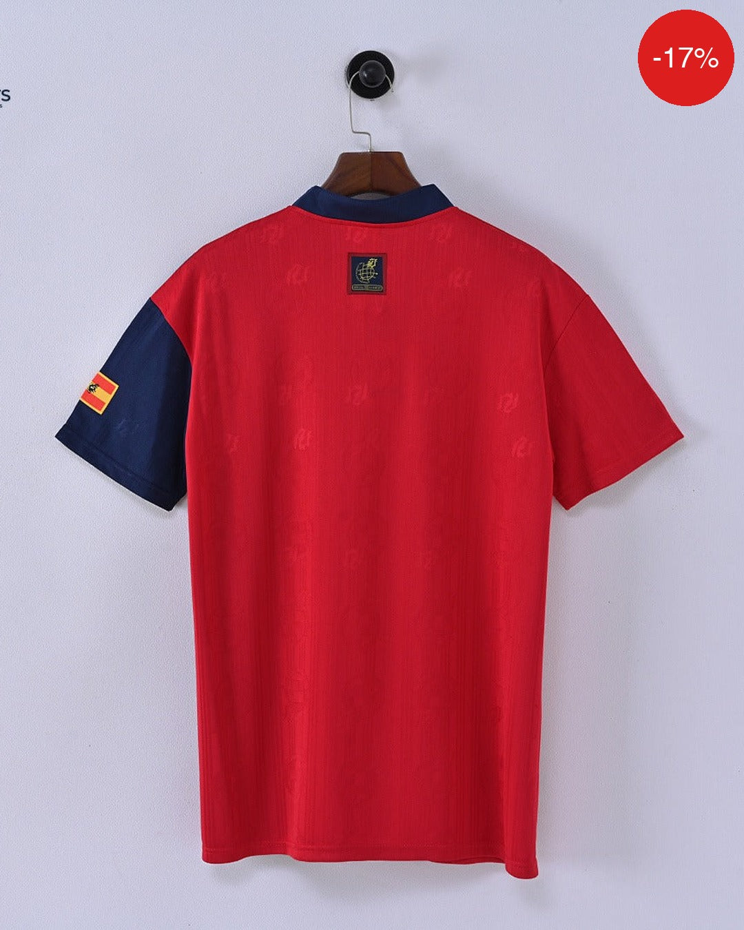 Spain Home Kit | 1996