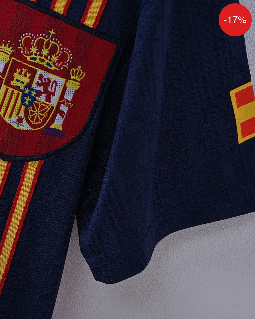 Spain Home Kit | 1996
