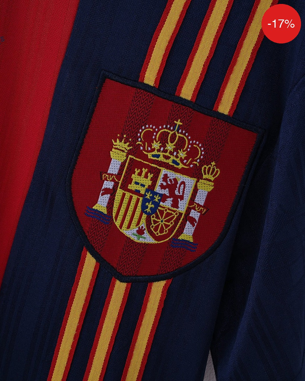 Spain Home Kit | 1996