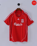 Liverpool Home Kit | 2006/07 — Maillot Football Maroc | Football Kit Morocco | قميص كرة القدم المغرب