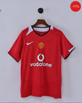 Manchester United Home Kit | 2004/06