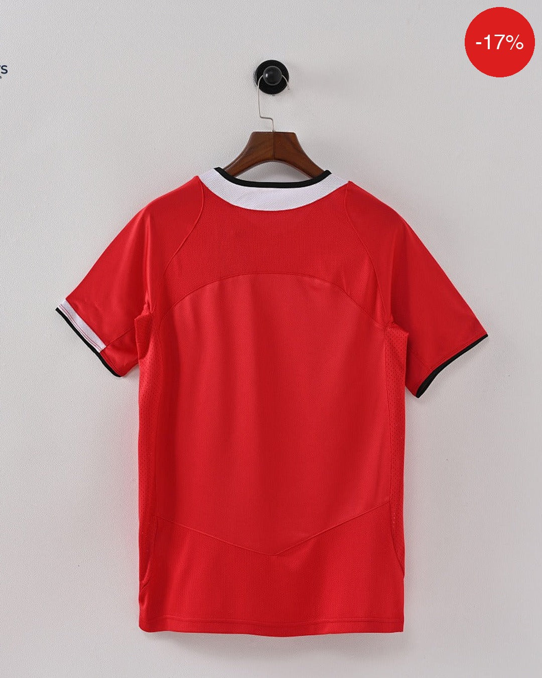 Manchester United Home Kit | 2004/06