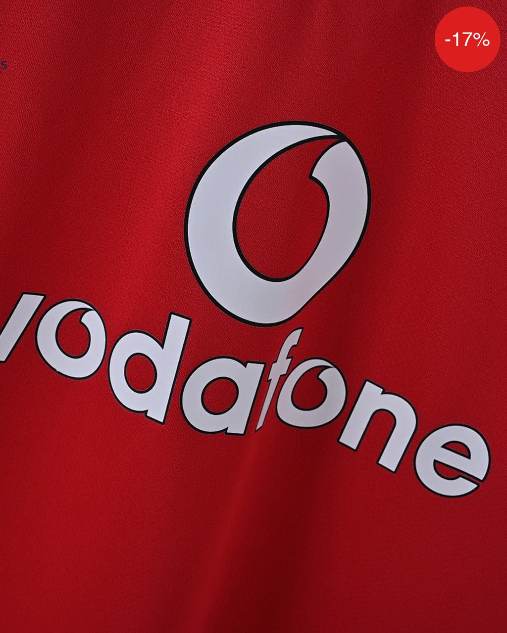 Manchester United Home Kit | 2004/06