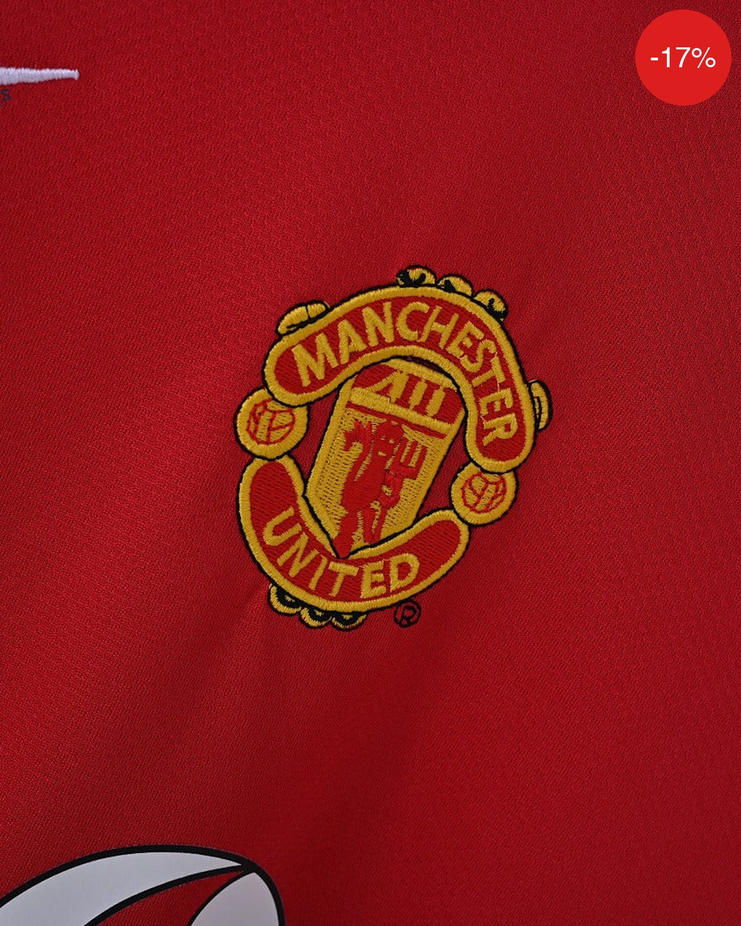 Manchester United Home Kit | 2004/06