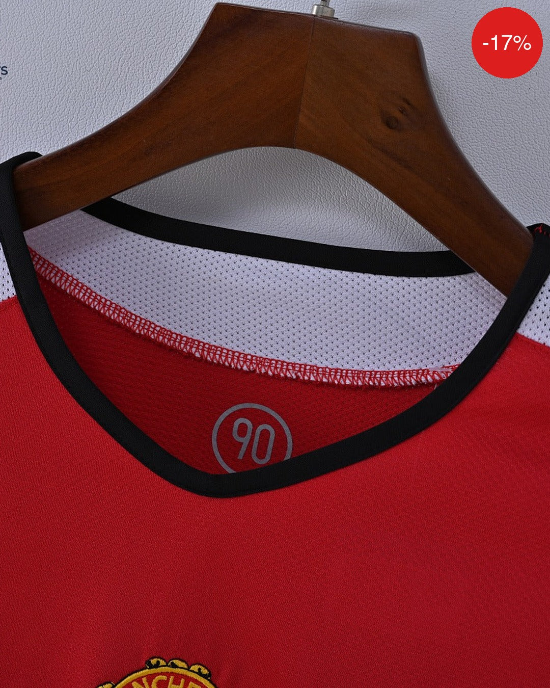 Manchester United Home Kit | 2004/06