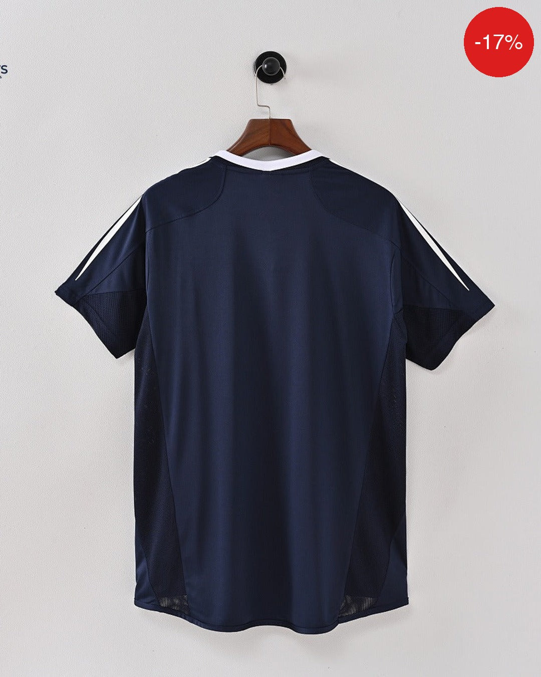 Real Madrid Away Kit | 2004/05