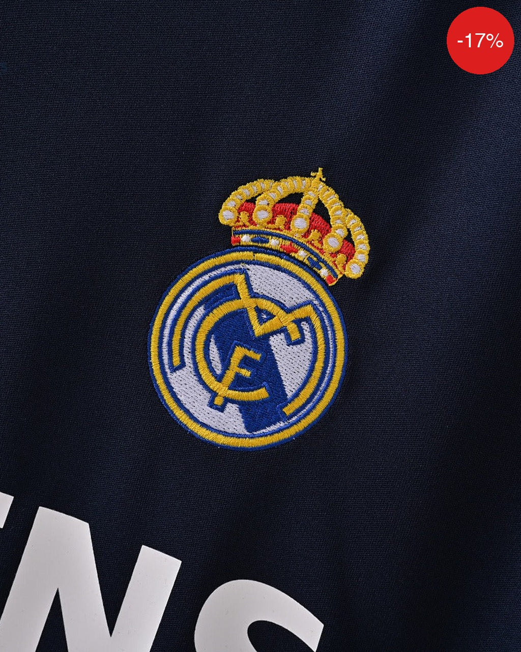 Real Madrid Away Kit | 2004/05