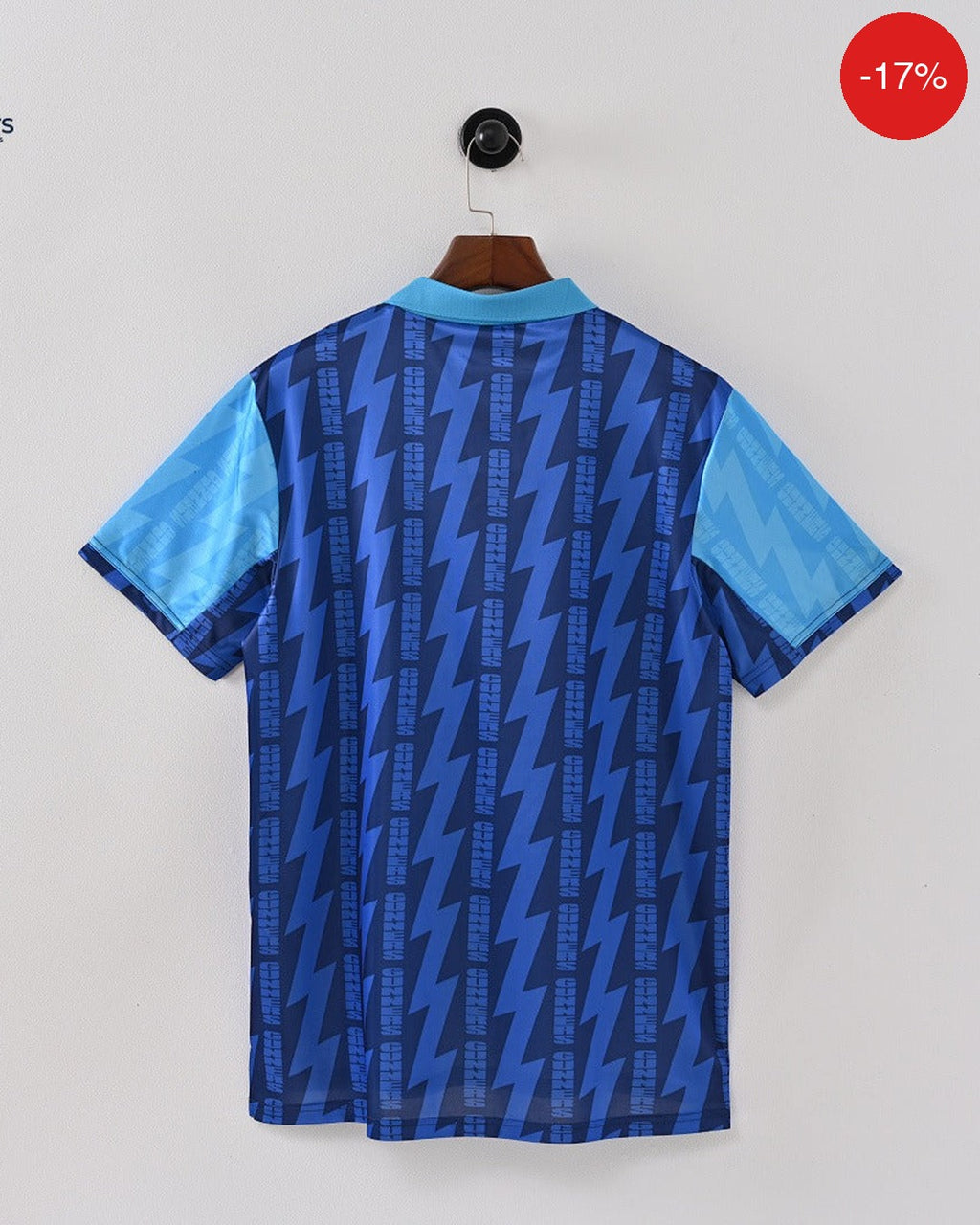 Arsenal Away Kit | 1994/95 — Zone11Kits Maroc | Player Version Jersey | مغرب