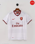Arsenal Away Kit | 2007/08 — Maillot Football Maroc | Football Kit Morocco | قميص كرة القدم المغرب