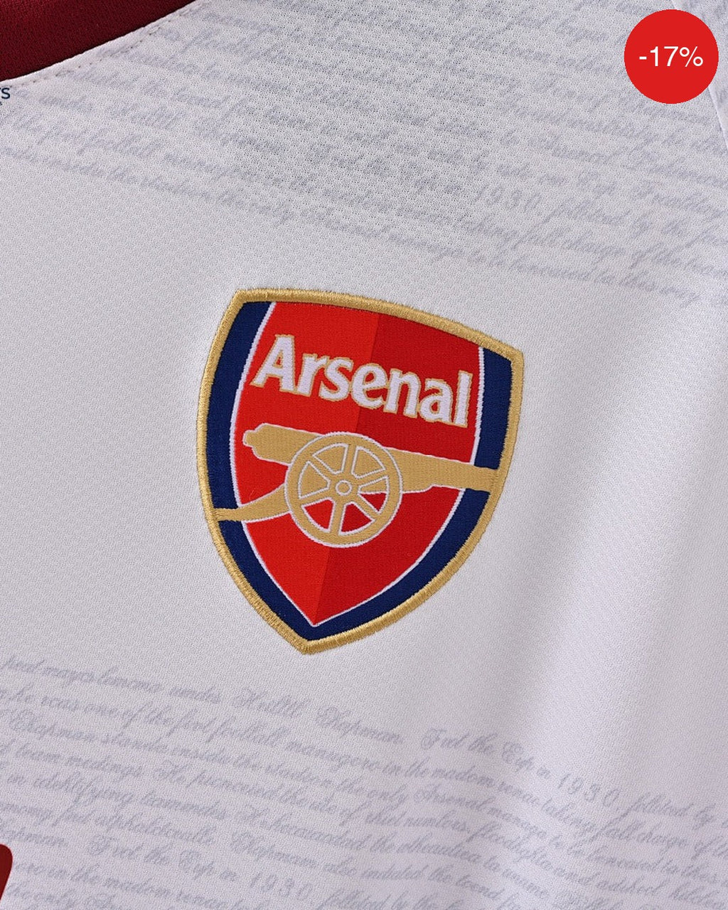Arsenal Away Kit | 2007/08 — Zone11Kits Maroc | Player Version Jersey | مغرب
