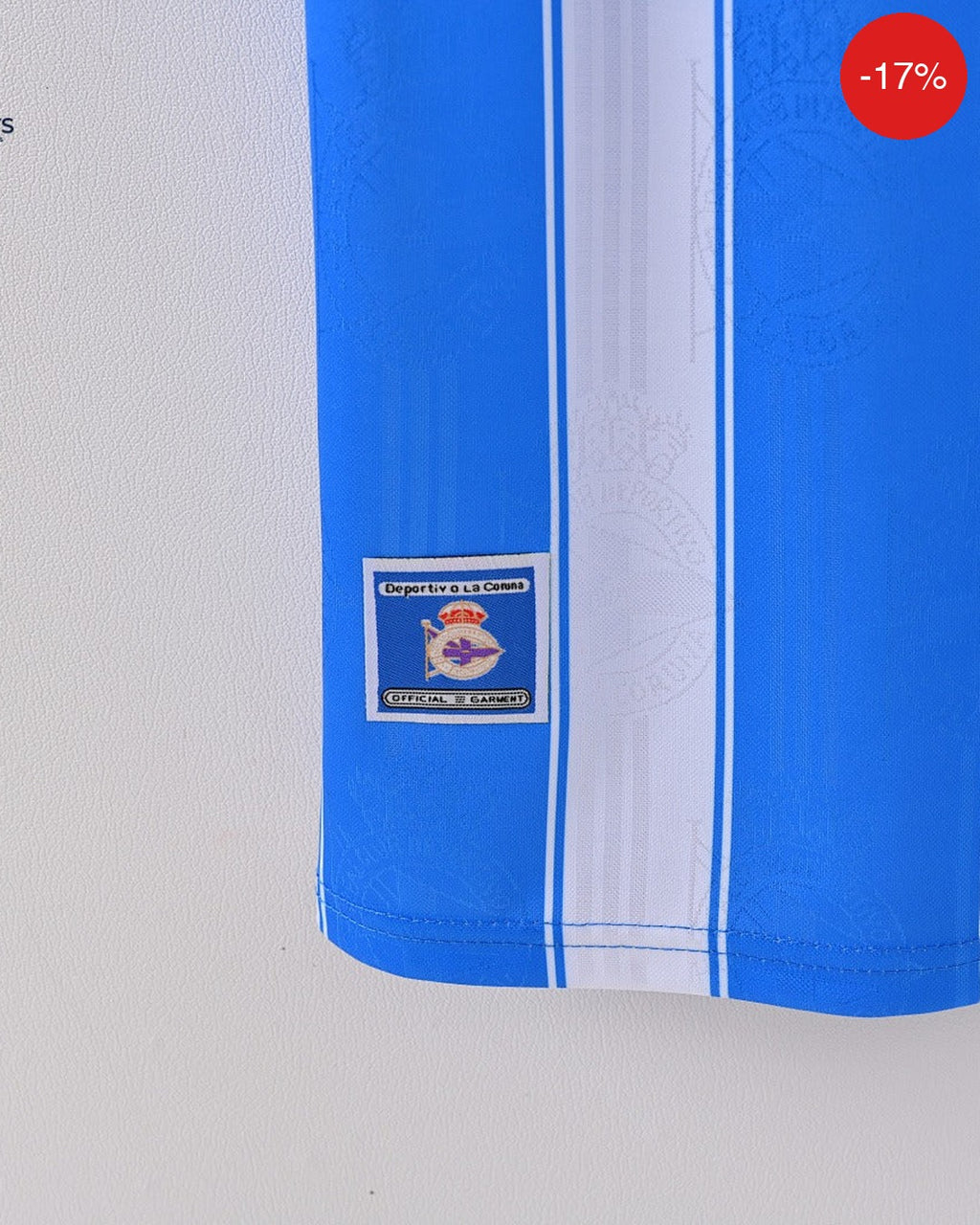 拉科鲁尼亚 Home Kit | 1997/98