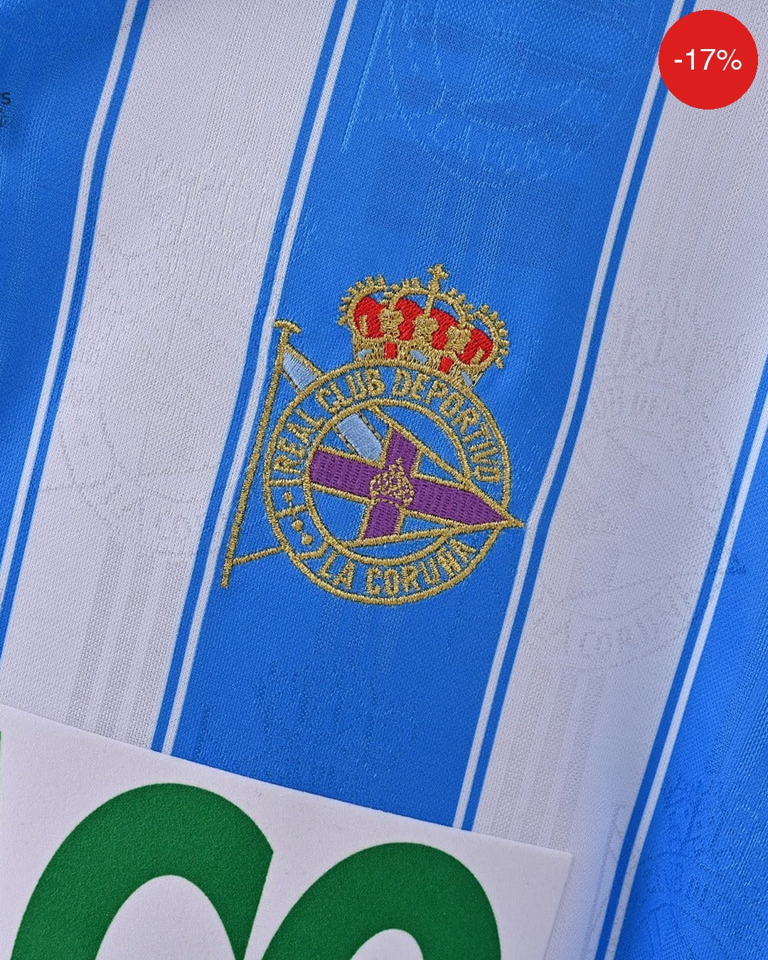 拉科鲁尼亚 Home Kit | 1997/98